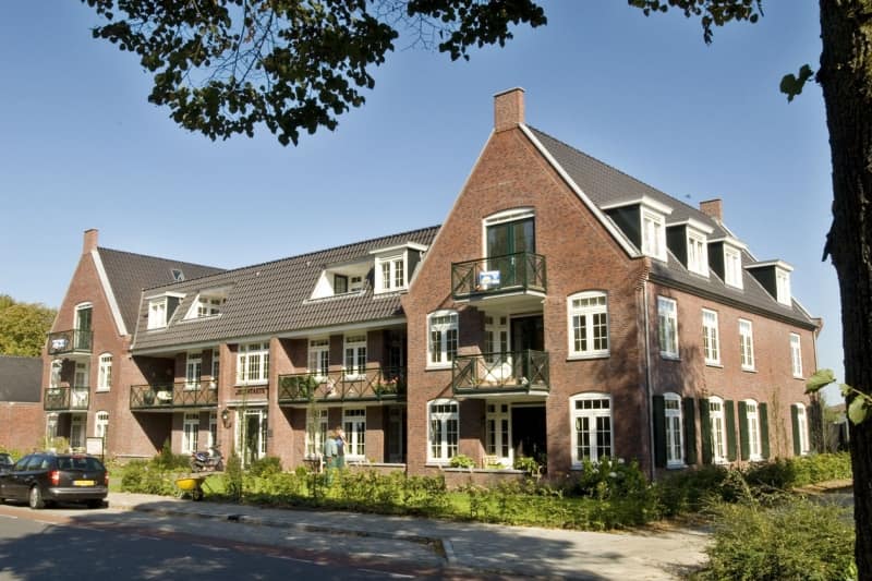 Appartementencomplex in Markelo