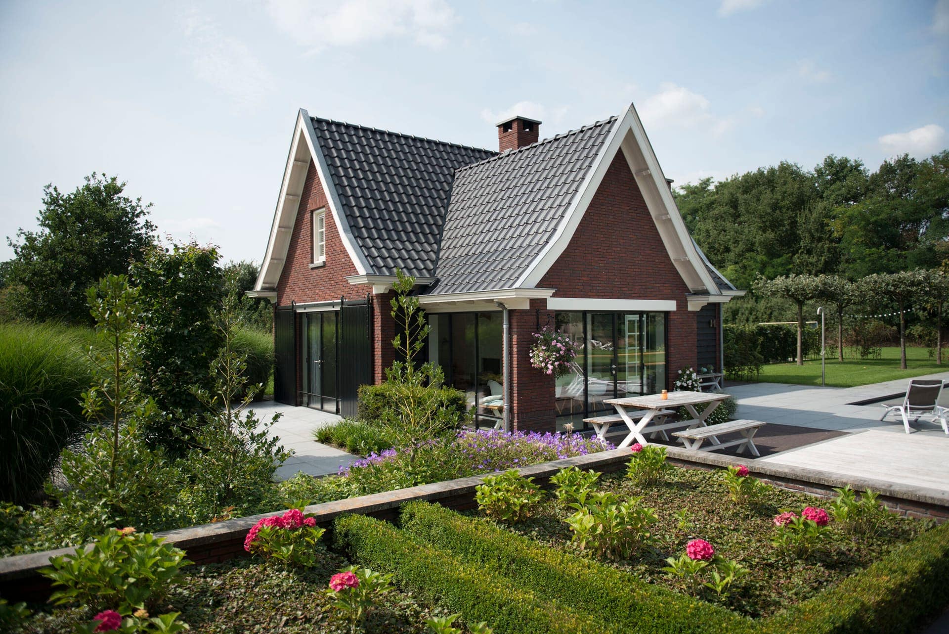 Badhuis in Enter