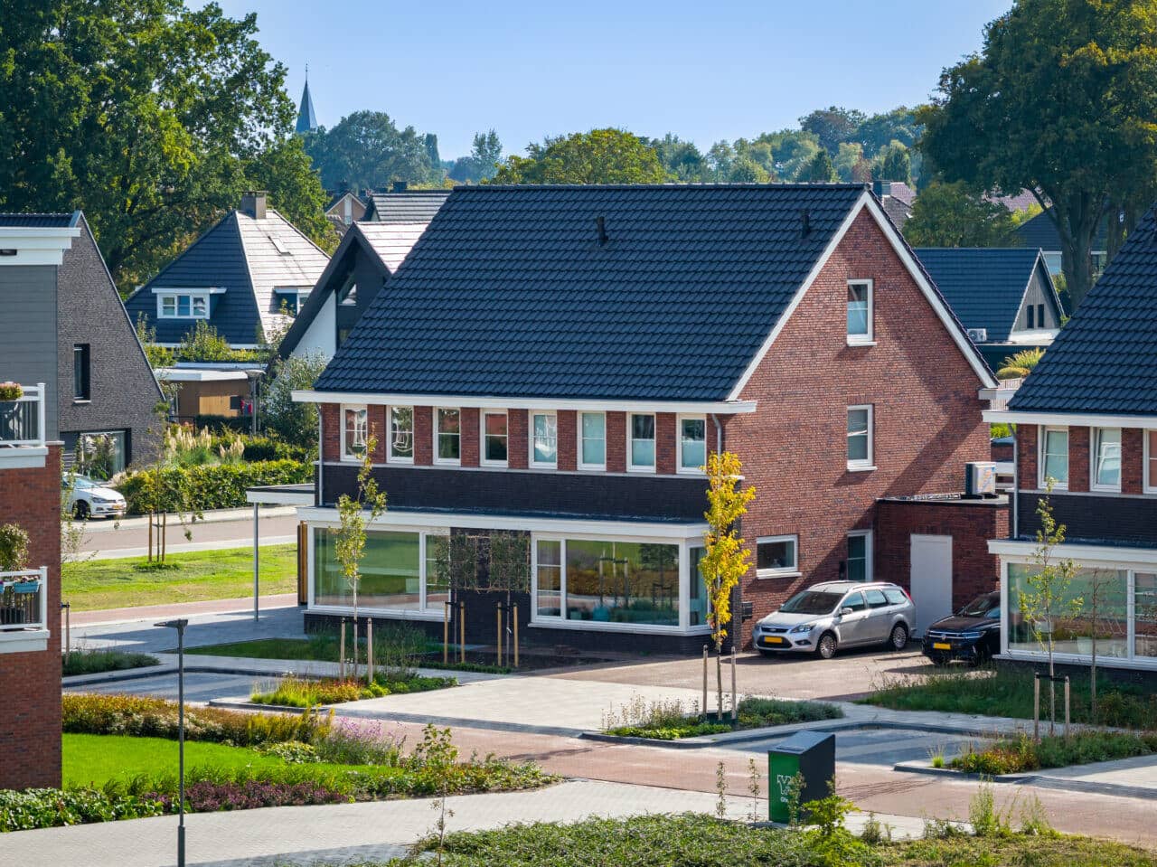 Berghorst fase 2 in Enter