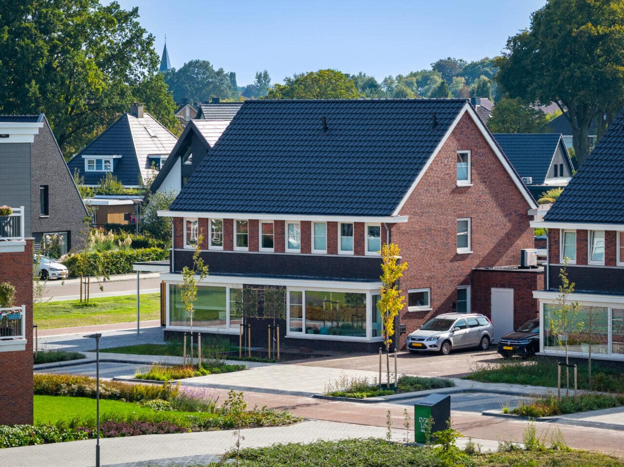 Berghorst fase 2 in Enter