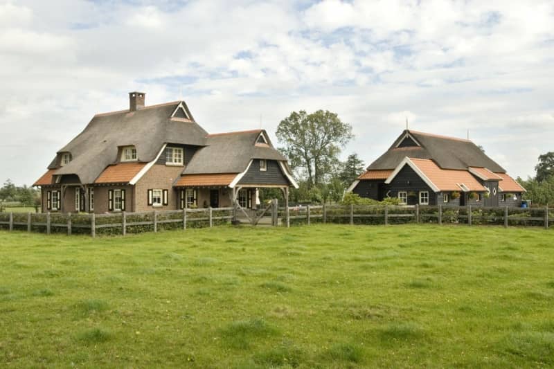Landhuis in Enter