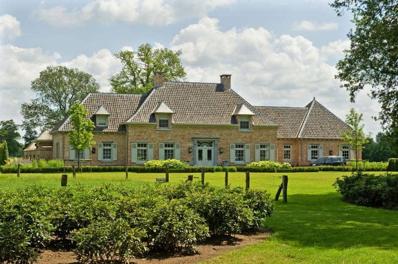 Landhuis in Enter
