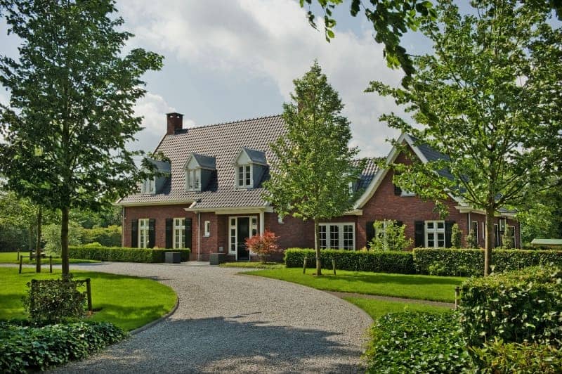Landhuis in Enter
