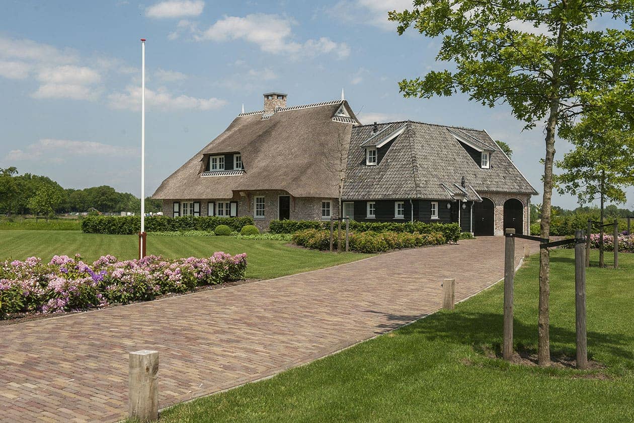 Landhuis in Enter