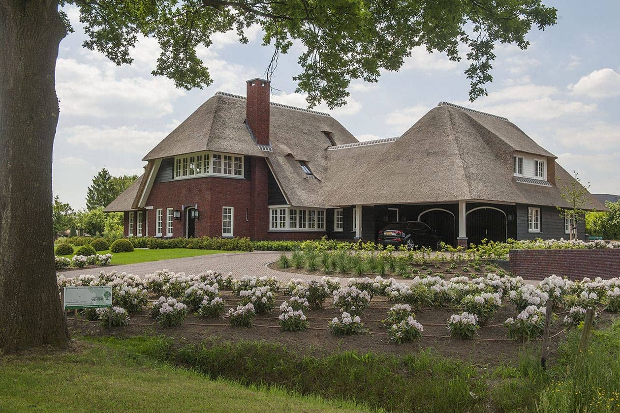 Landhuis in Enter