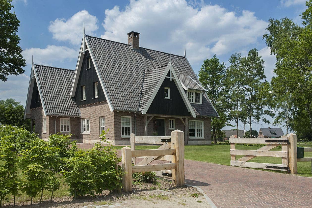 Landhuis in Enter
