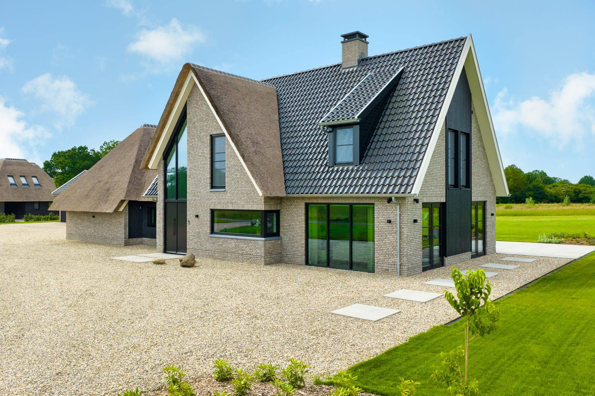 Landhuis in Enter