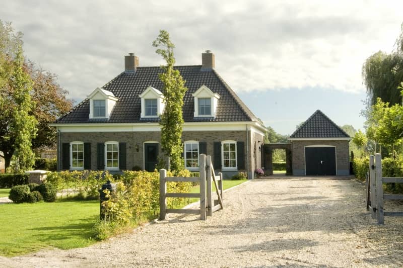 Landhuis in Geesteren Gld