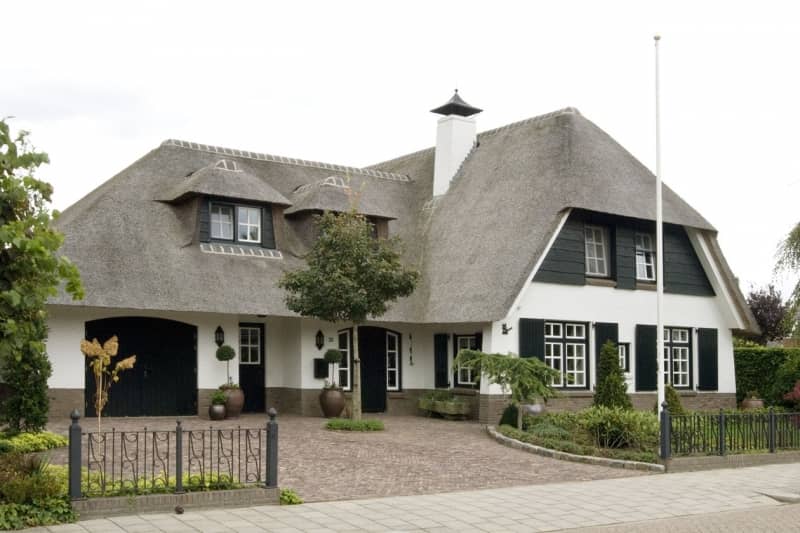 Landhuis in Enter