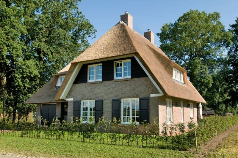 Landhuis in Markelo