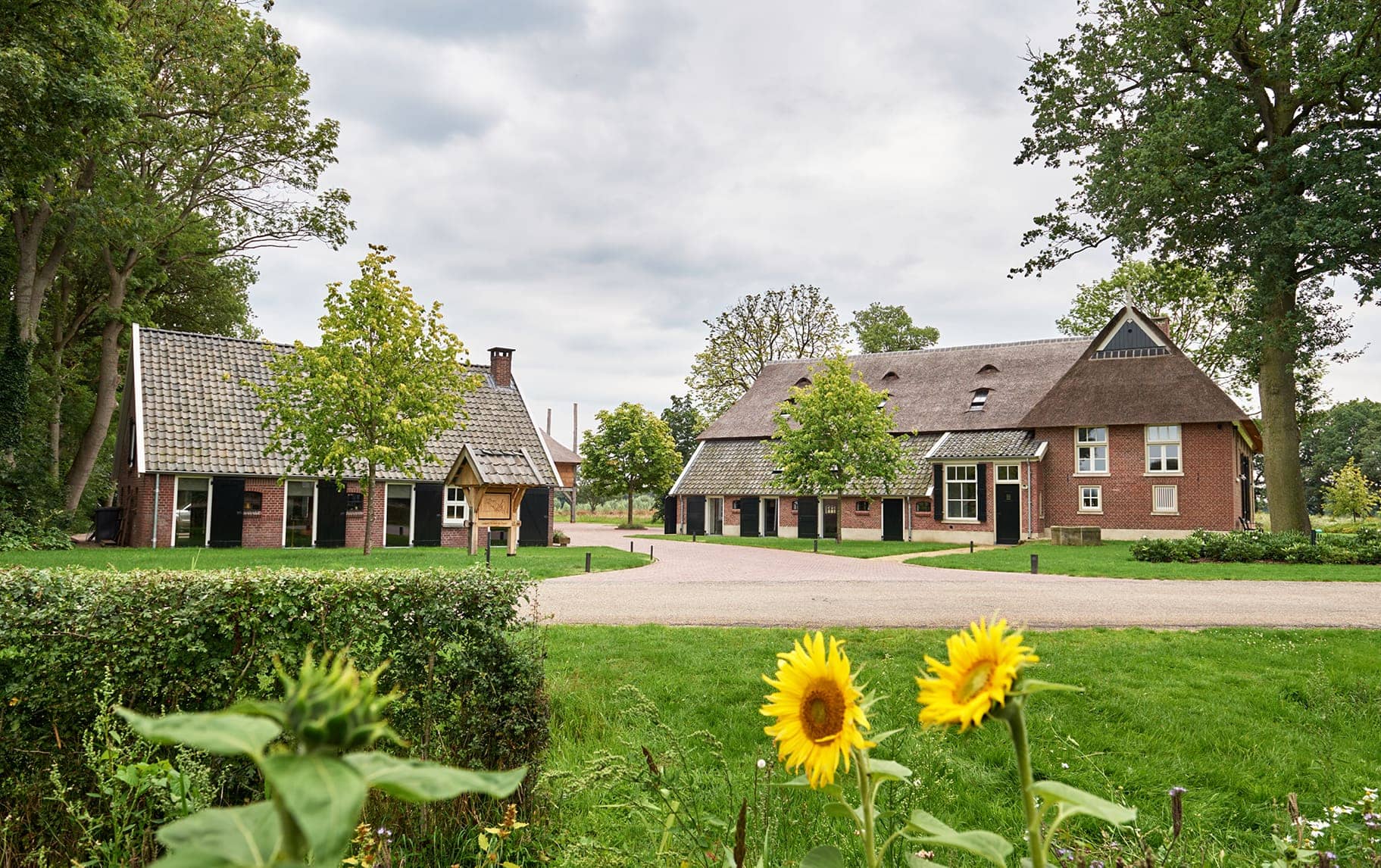 Verbouw & renovatie