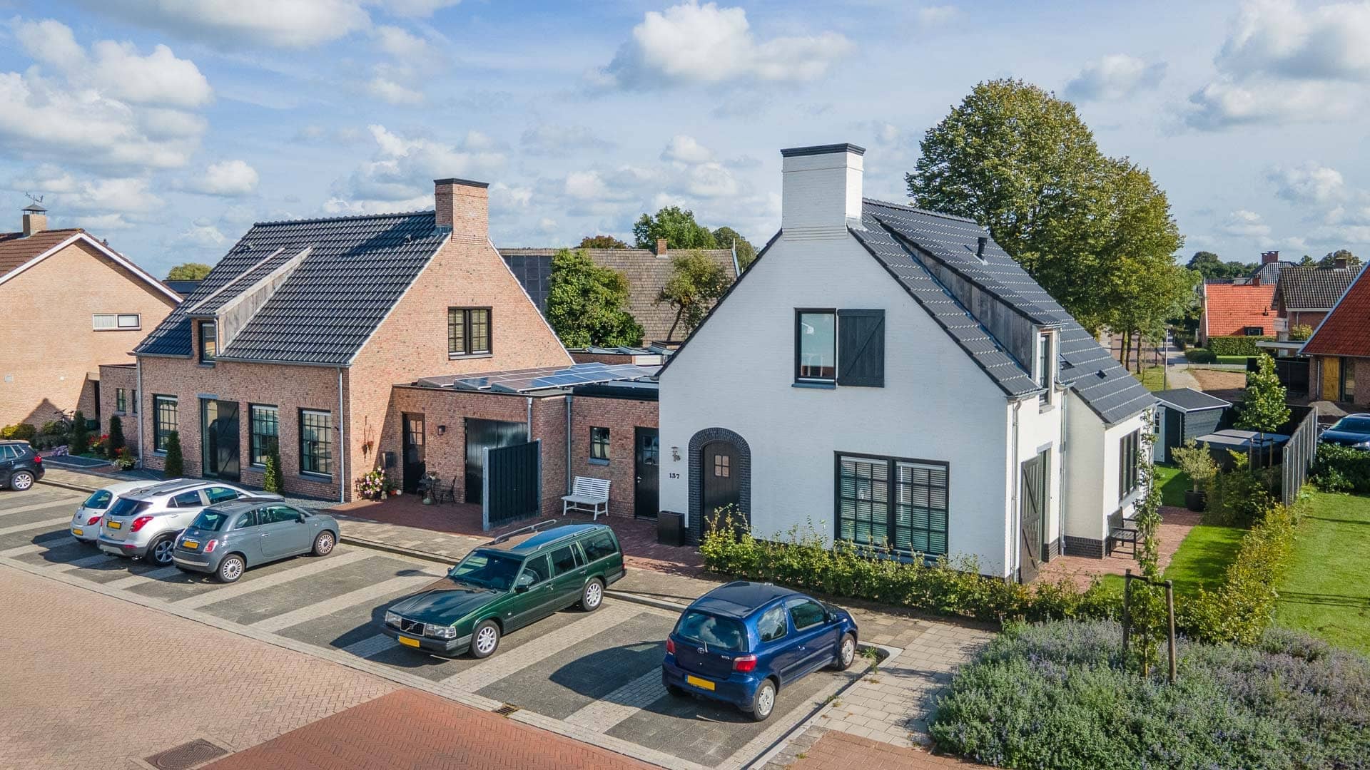 Seniorenwoningen in Enter