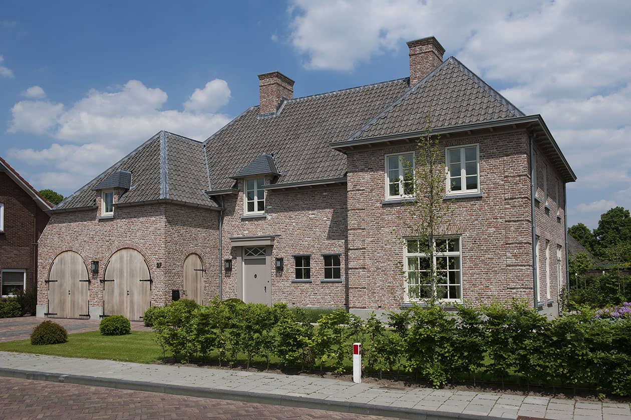 Herenhuis in Enter
