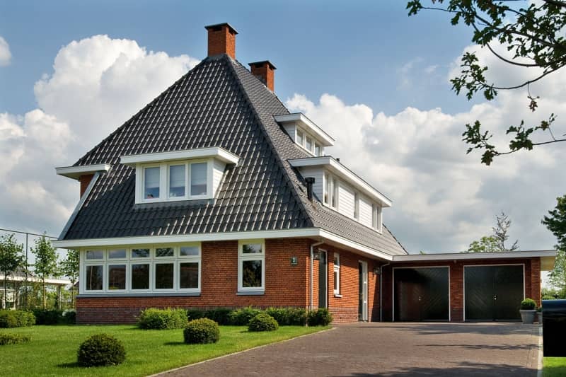 Villa in Enter