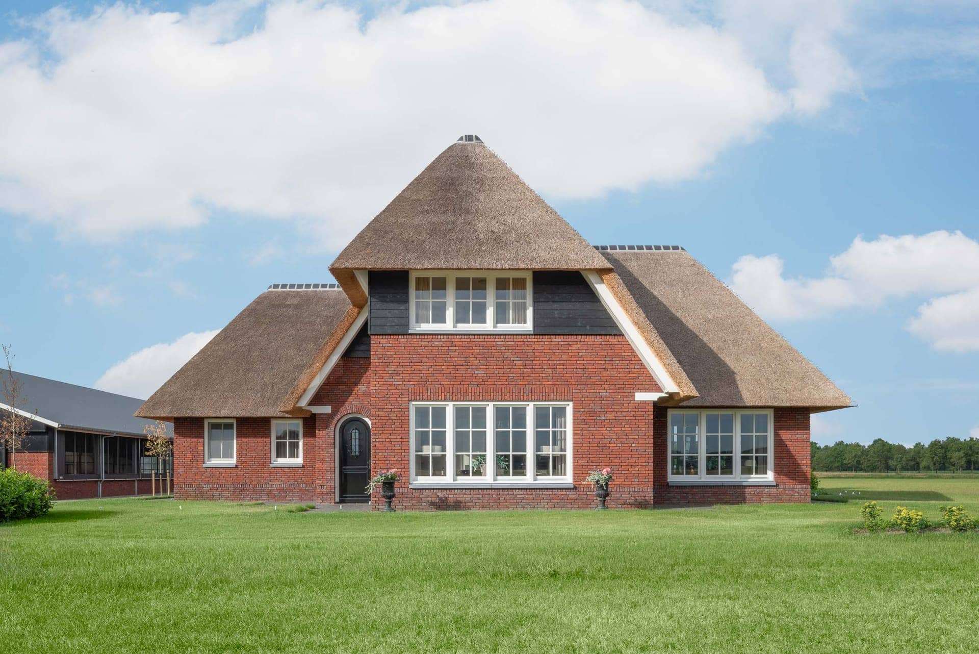 Woning in Bornerbroek