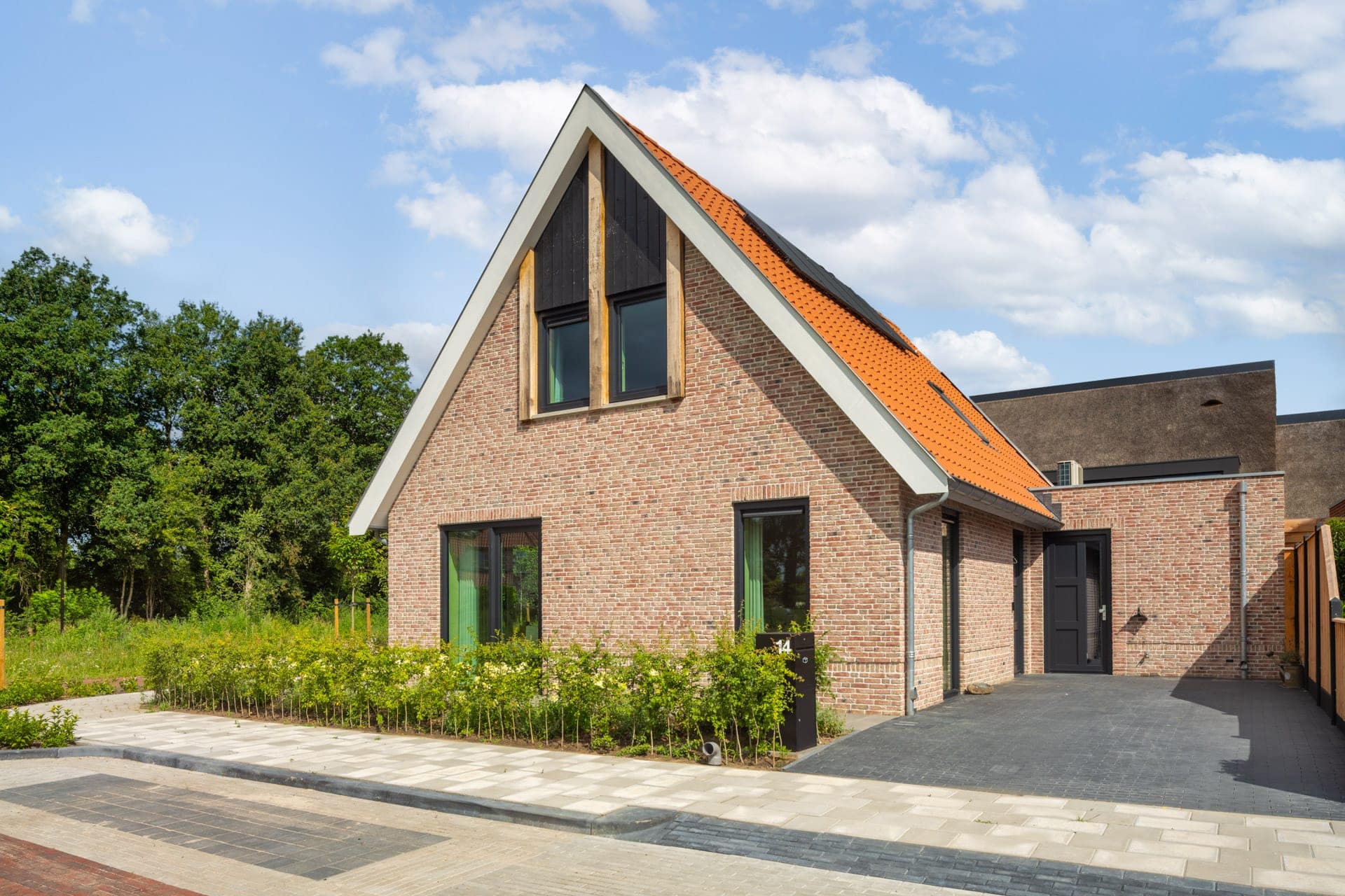 Woning in Enter