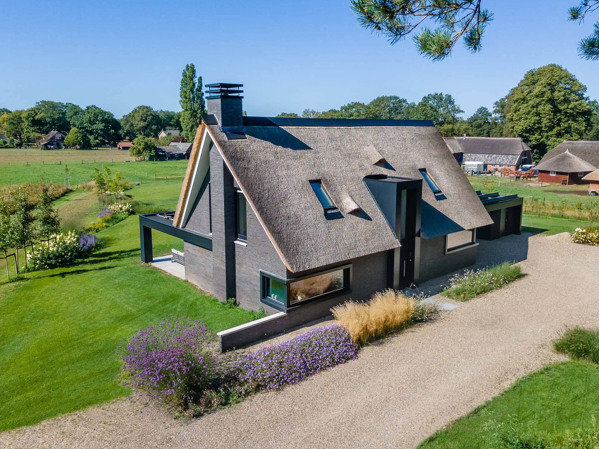 Woning in Holten