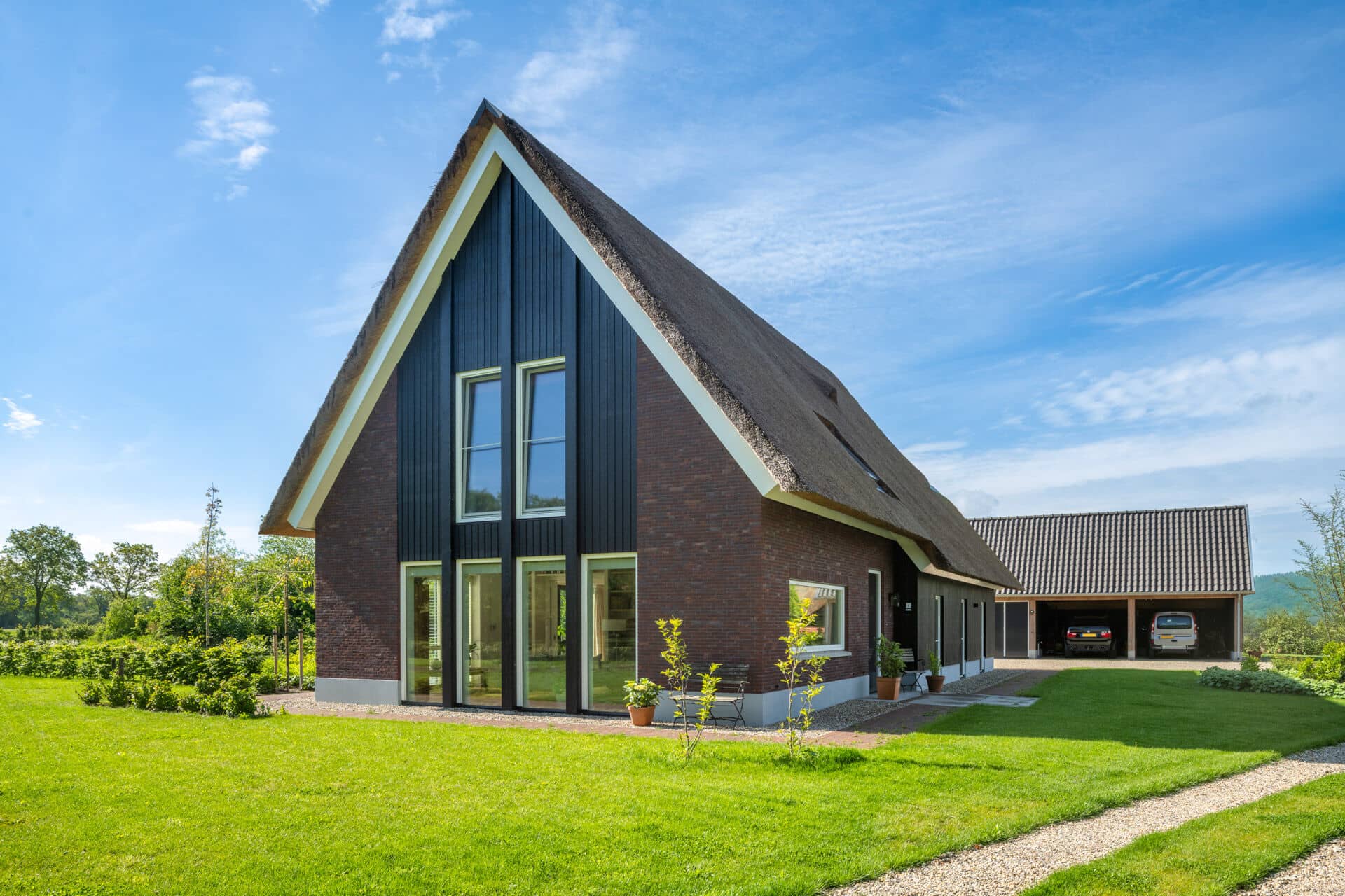 Woning in Holten