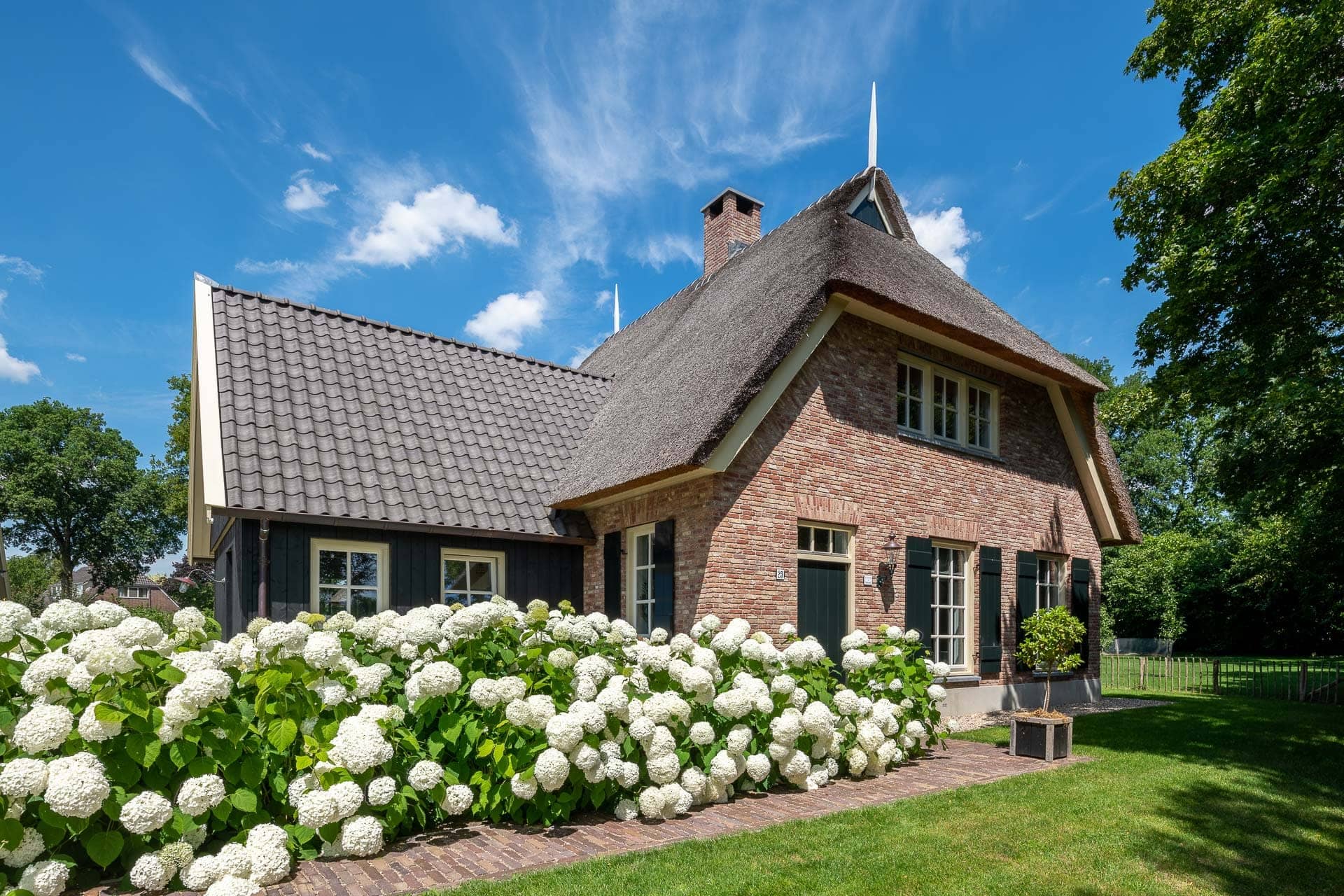 Woning in Lemele