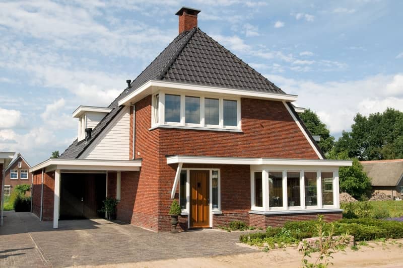 Woning in Enter