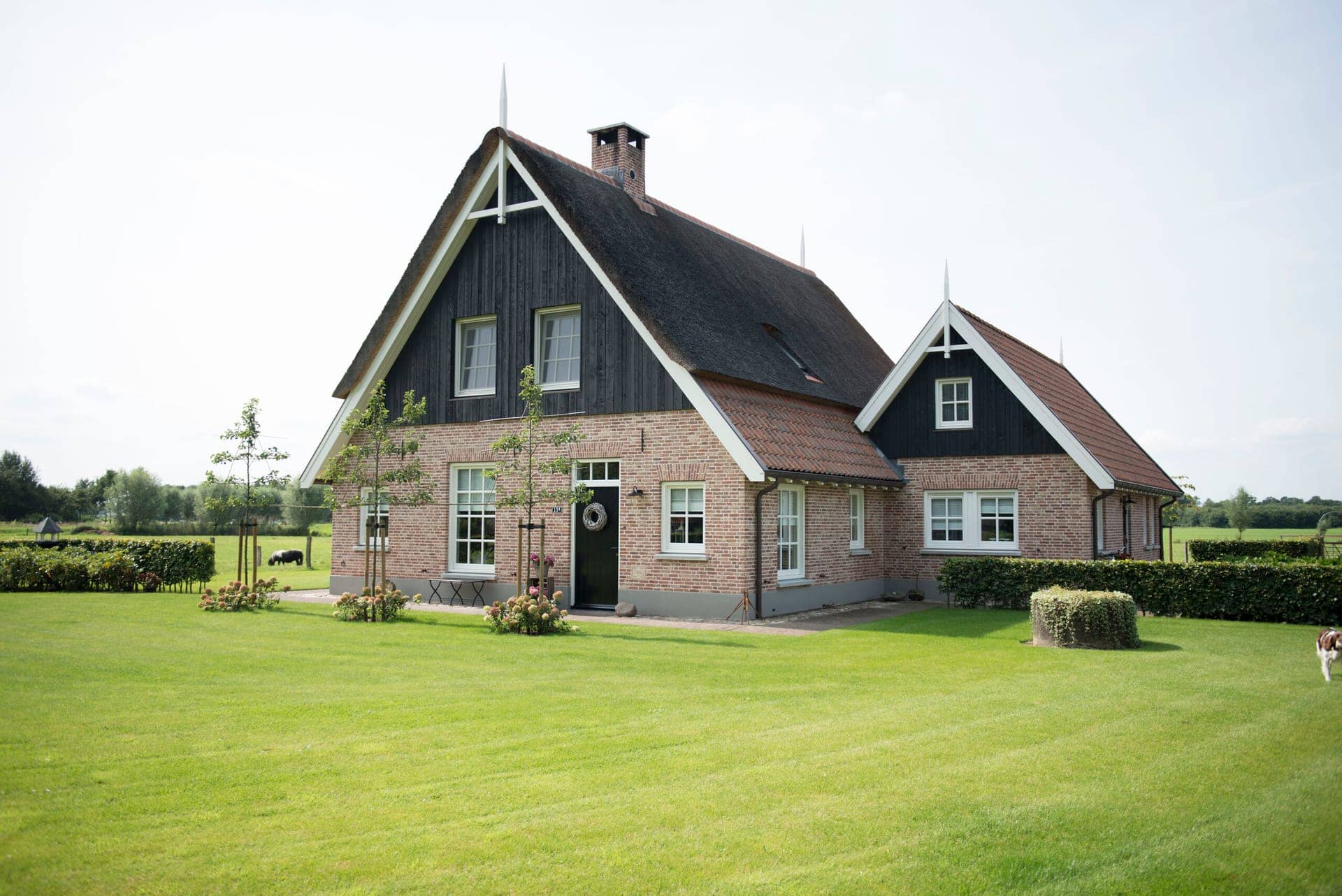 Woning in Enter