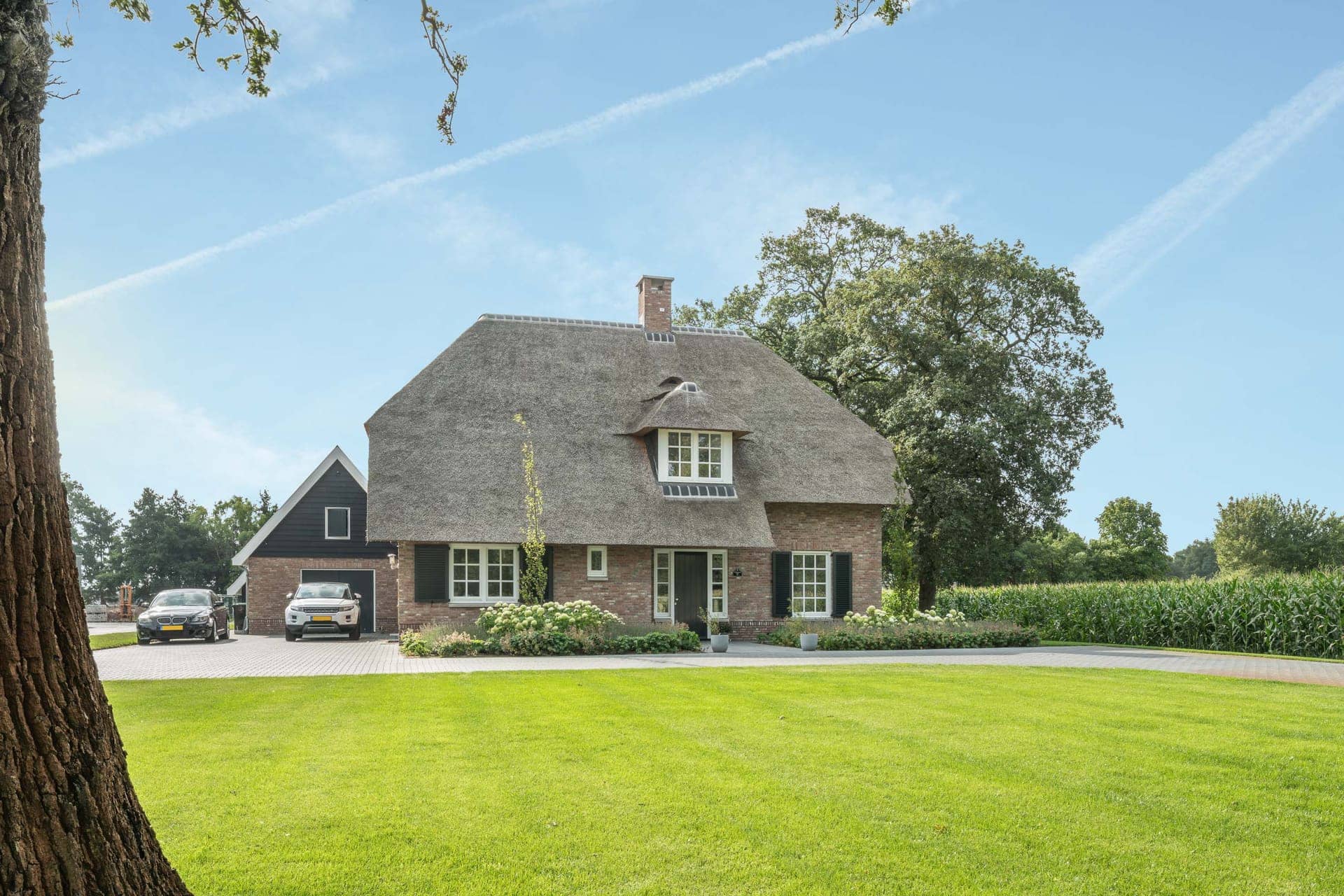 Woning in Hulsen
