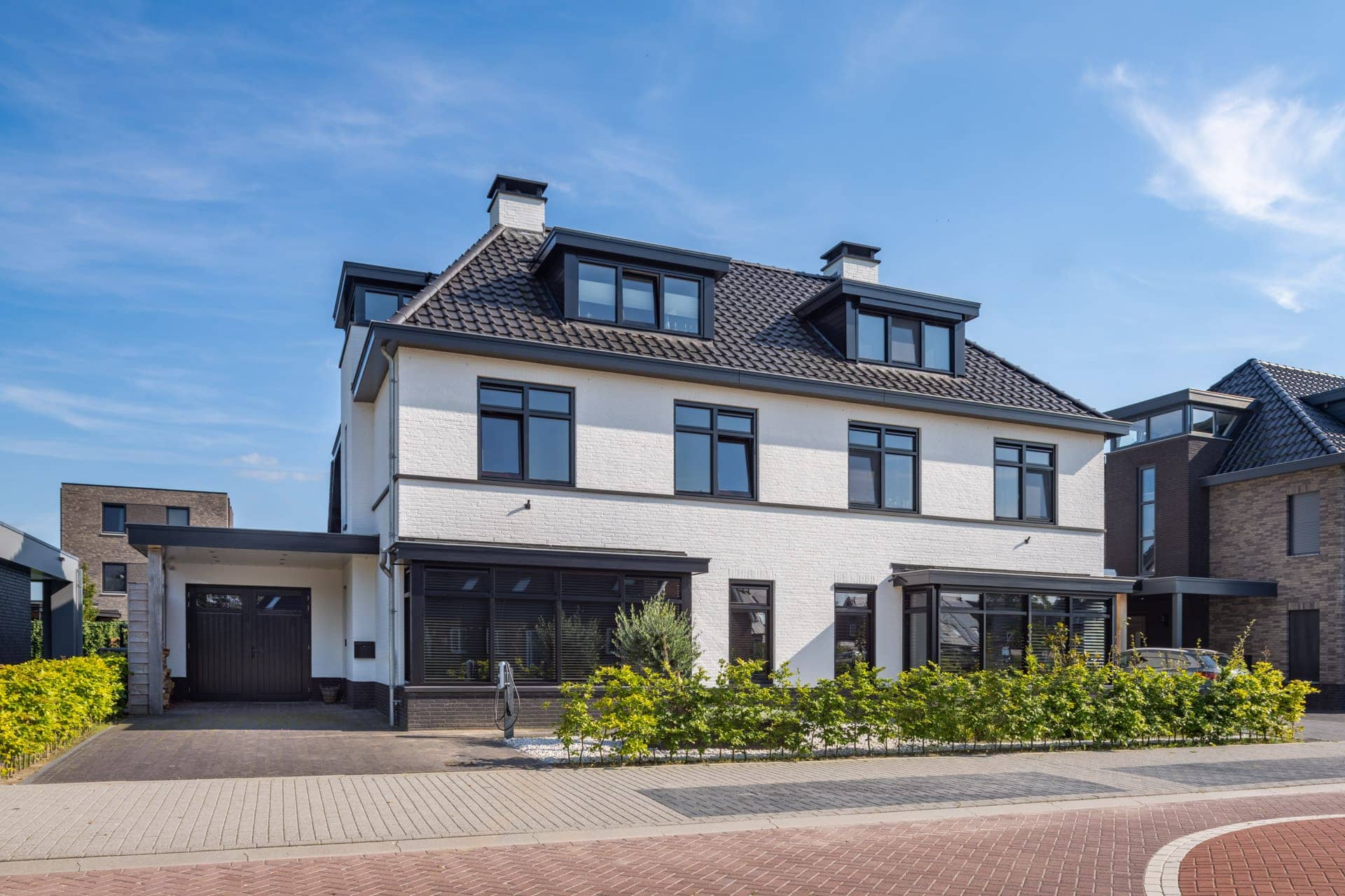 Woningen in Raalte